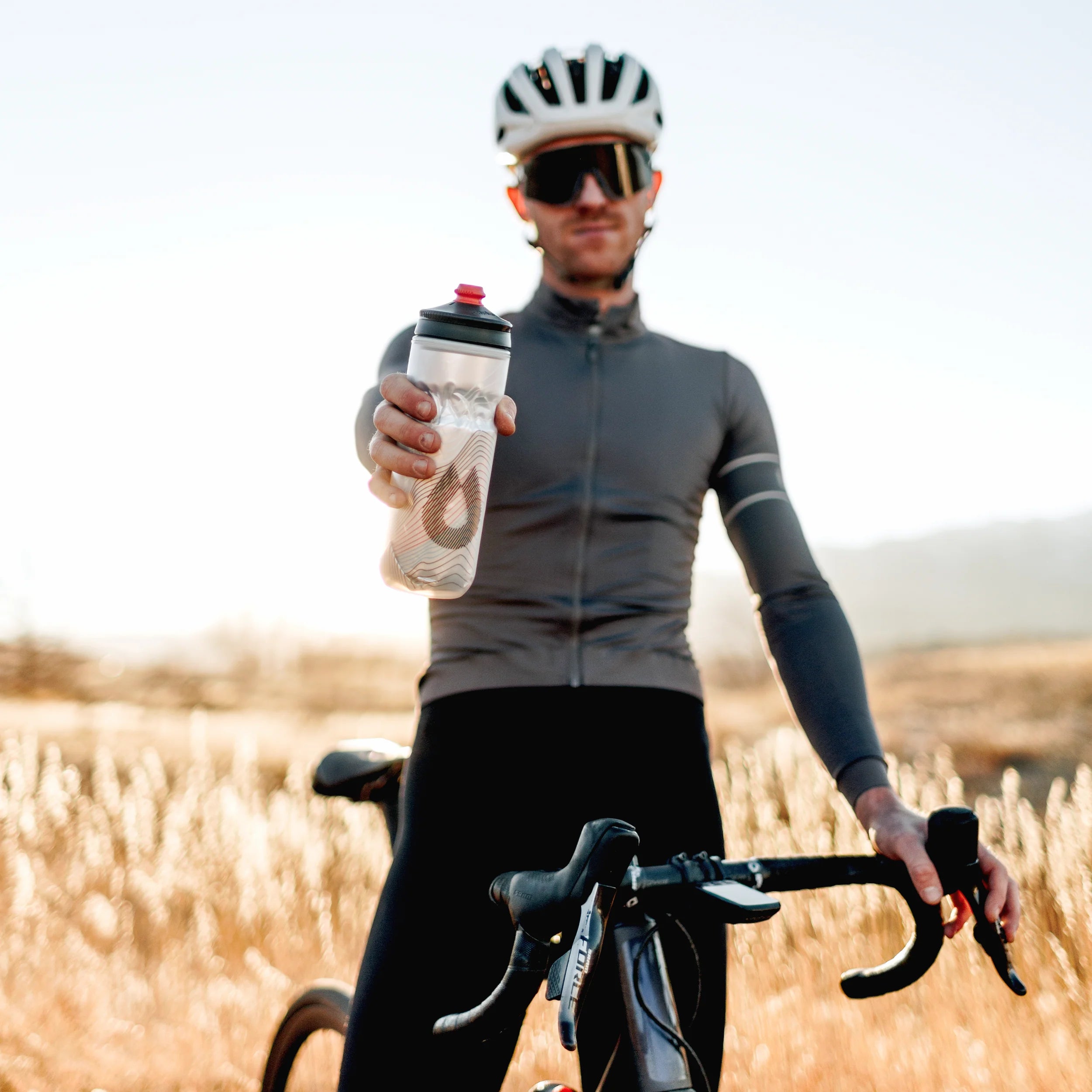 Polar Surge Bottle 600ml