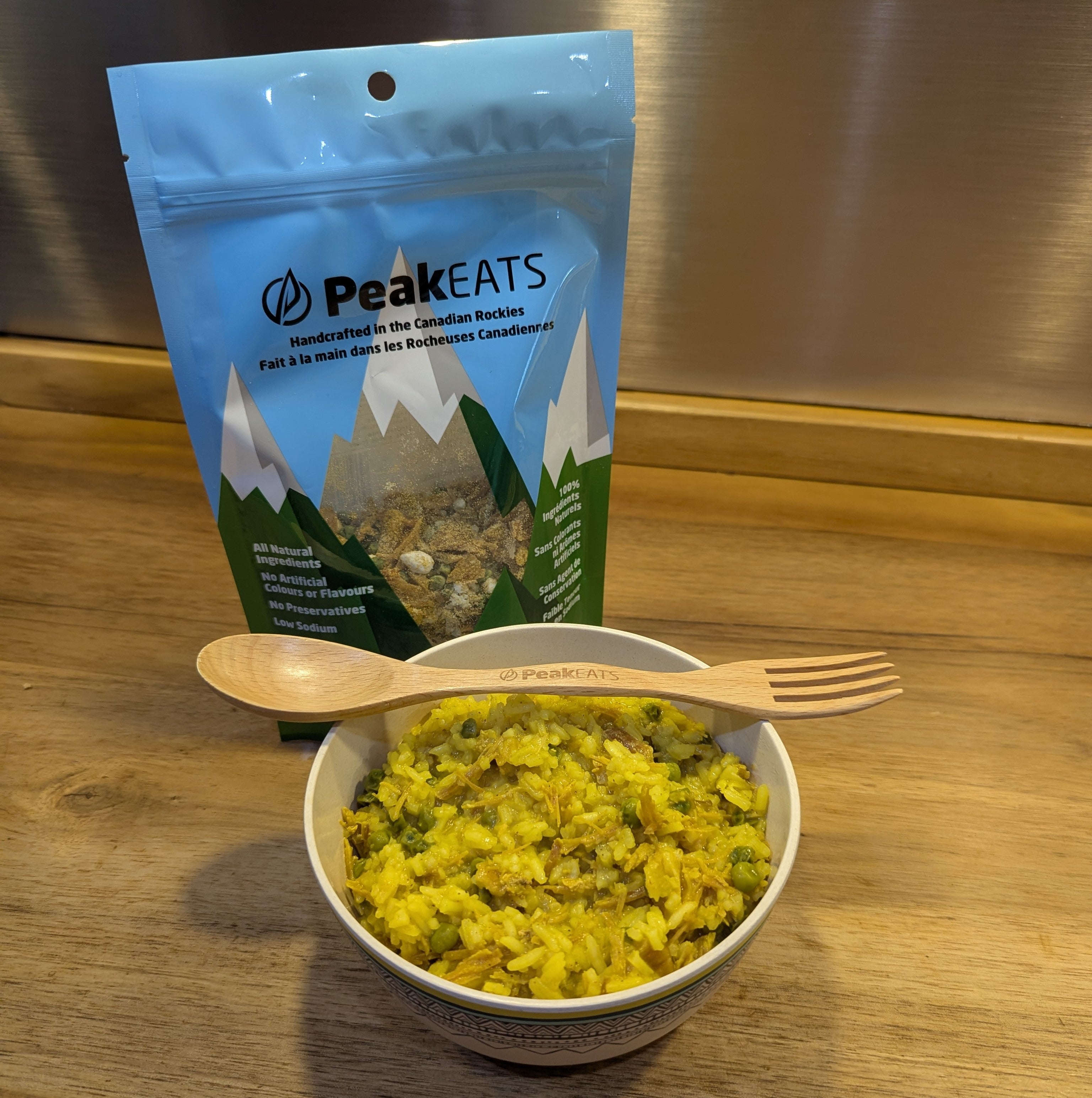 Pork and Pineapple Madras Supersize