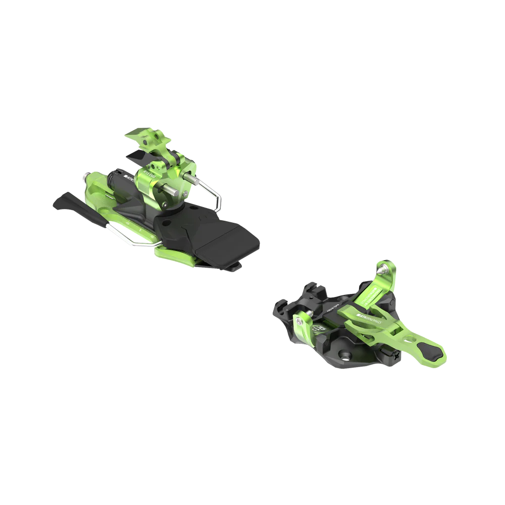 Raider 13 EVO Bindings