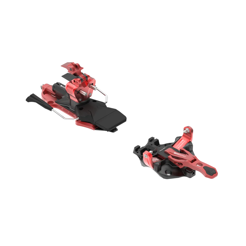 Raider 13 EVO Bindings