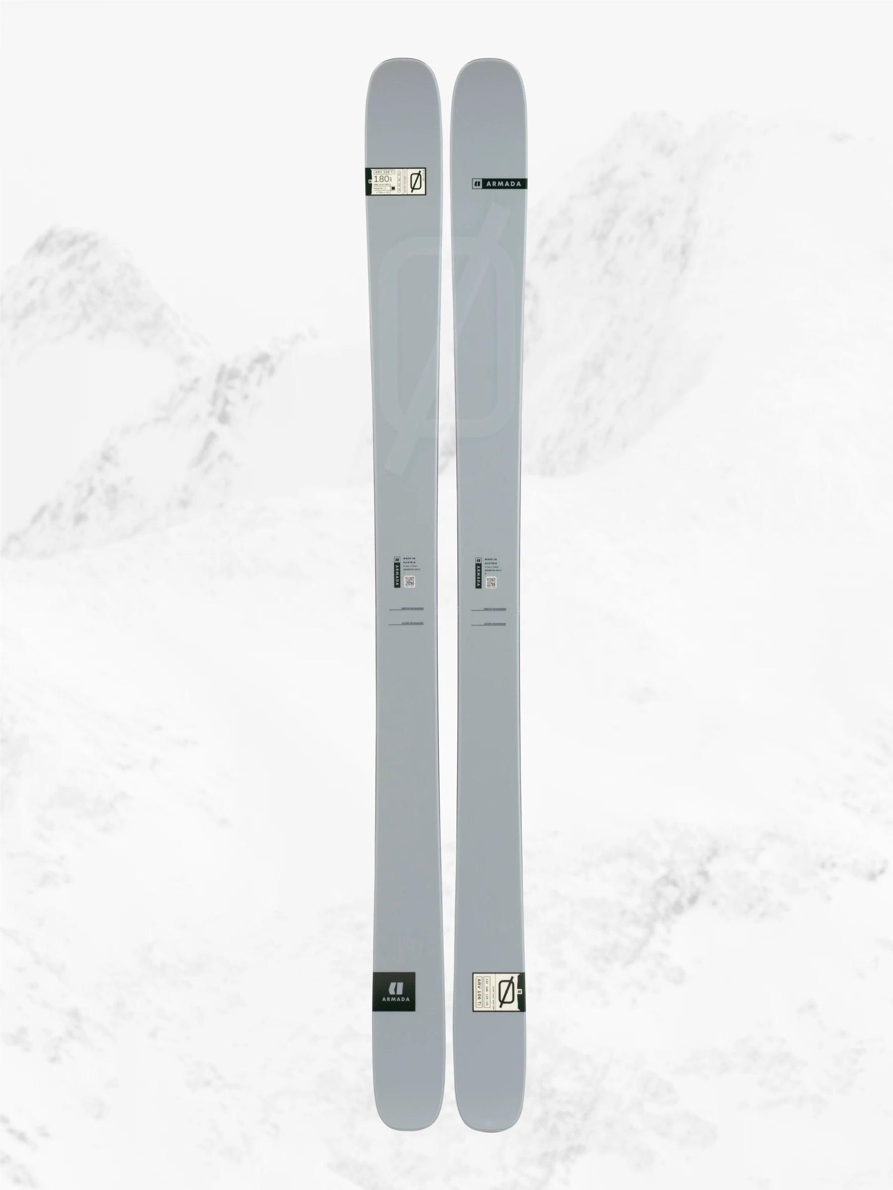 ARV 106 TI Skis 2026
