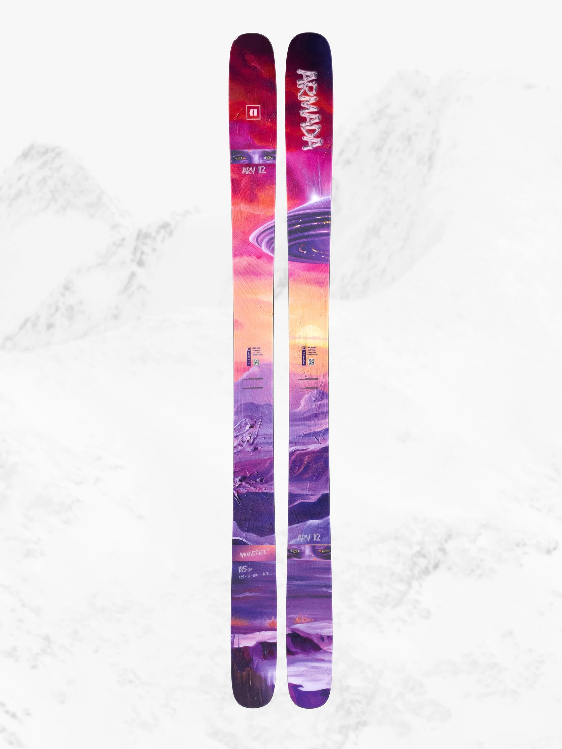 ARV 112 Skis 2026