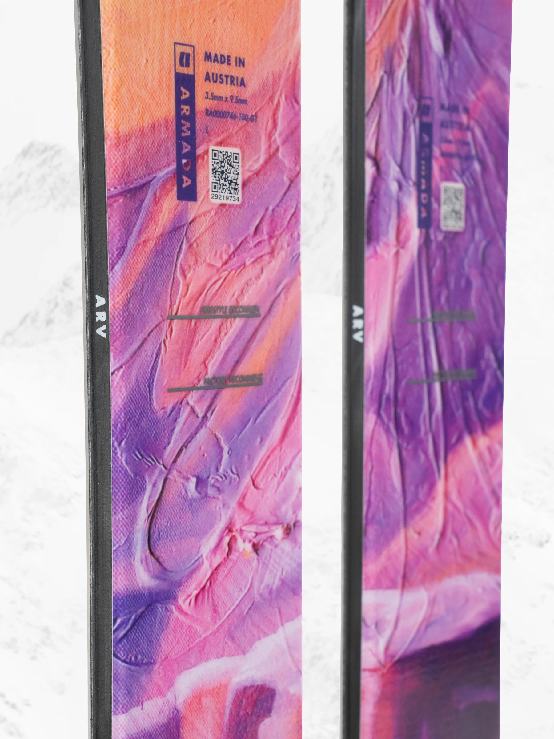 ARV 106 Skis 2026