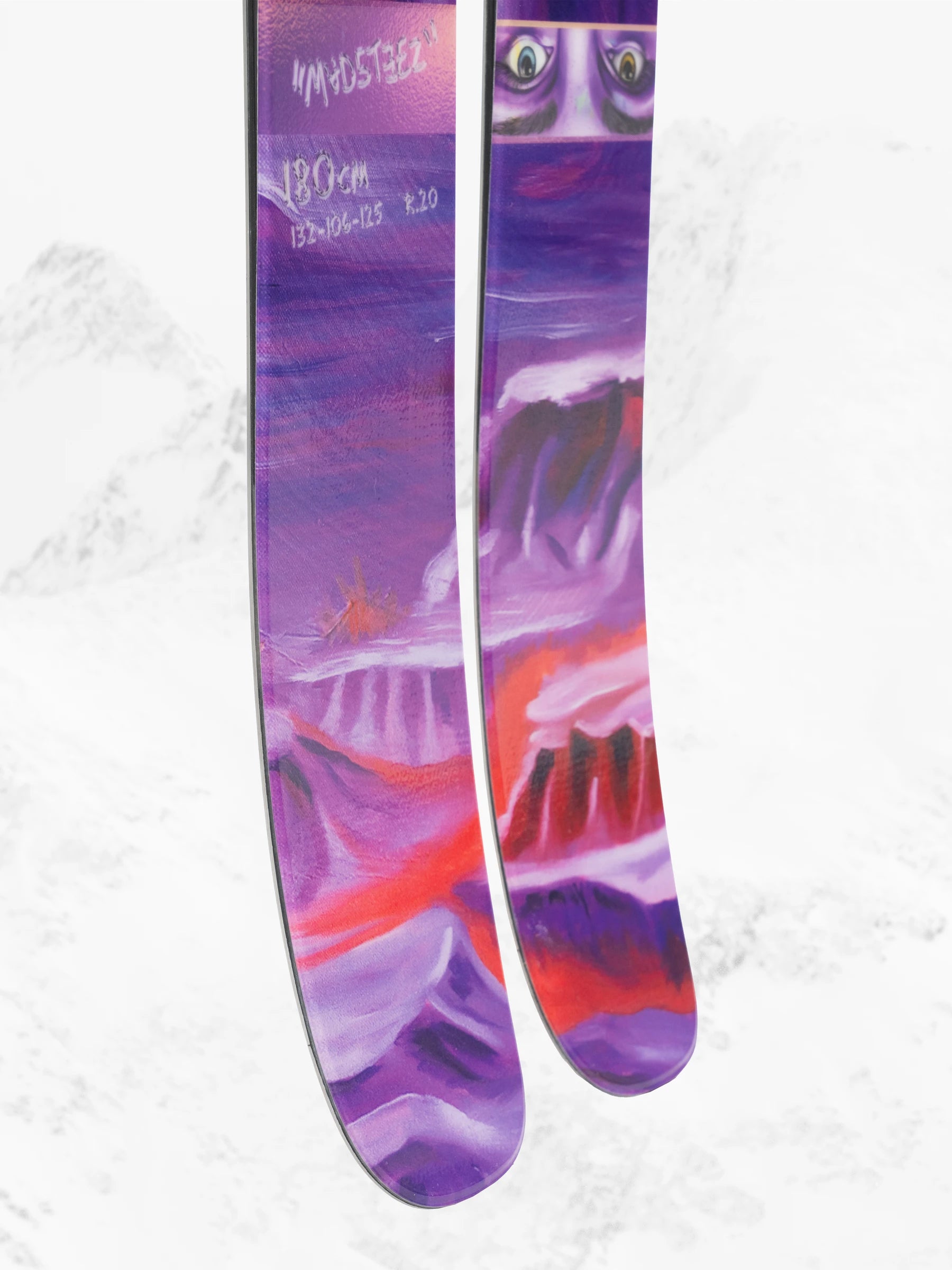 ARV 106 Skis 2026
