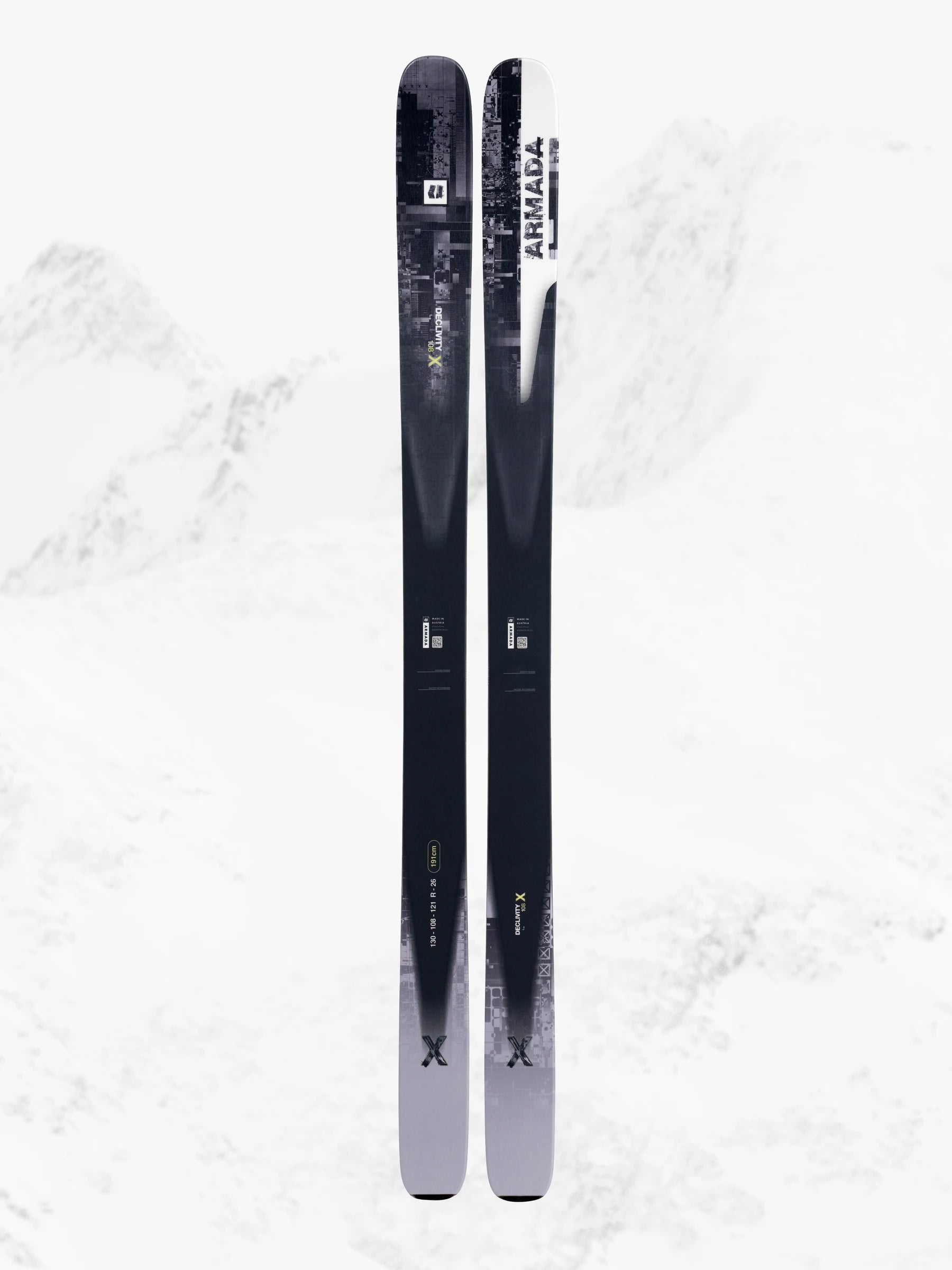 Declivity X 108 Skis 2026