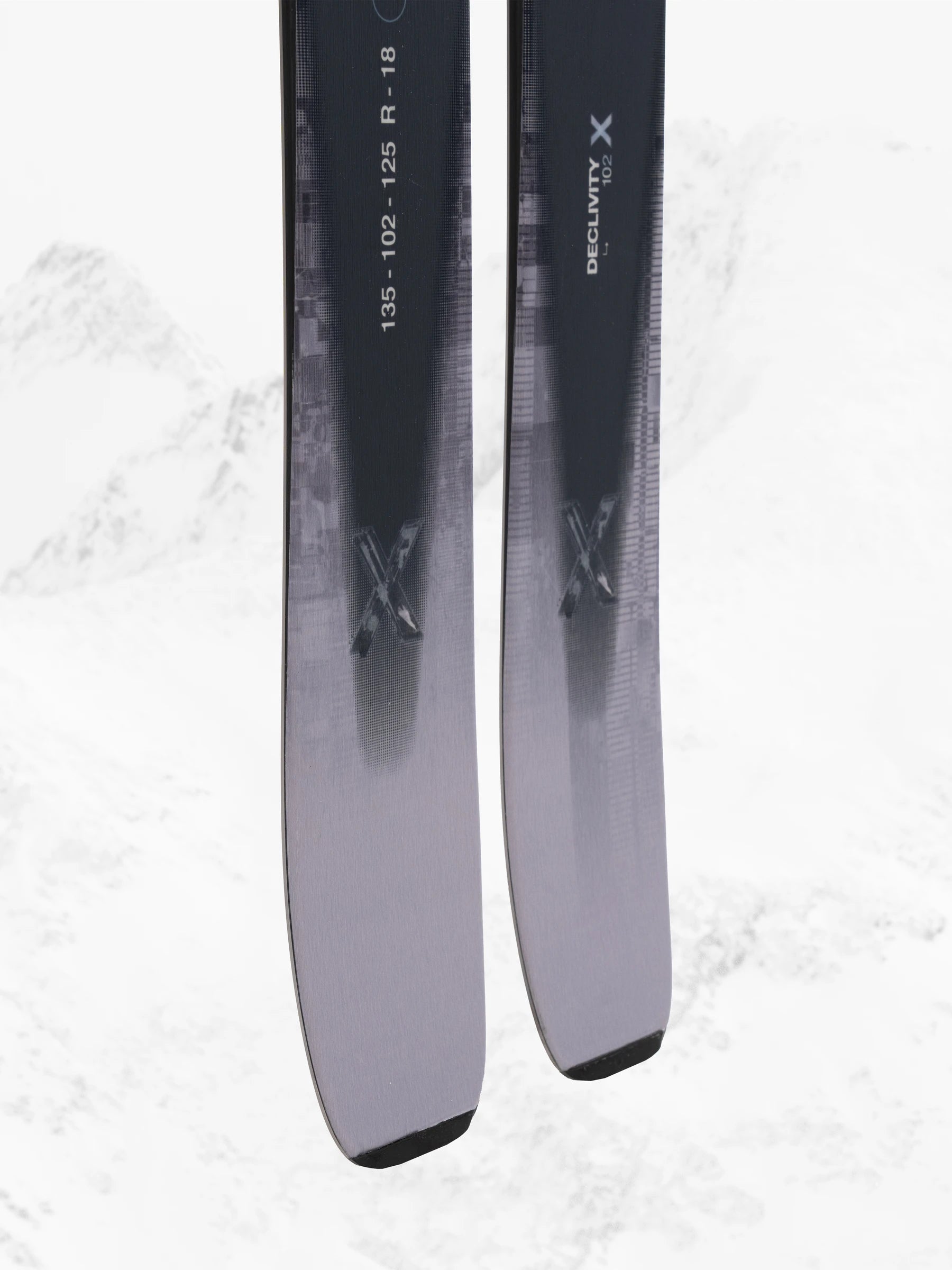 Declivity X 102 Skis 2026