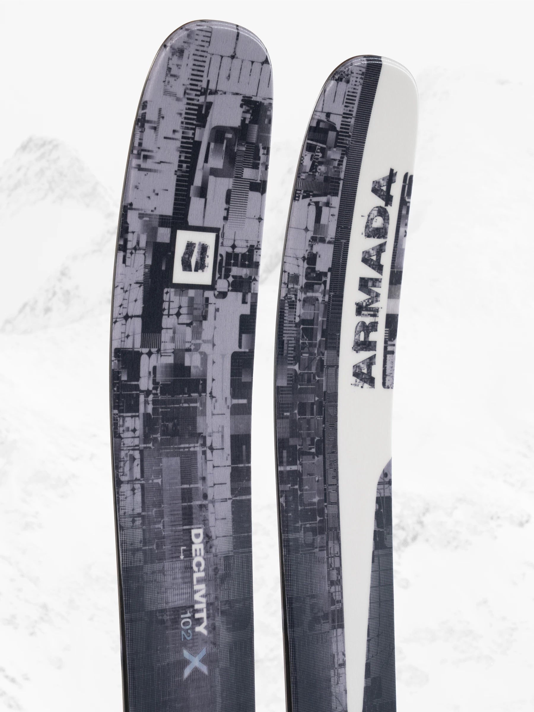Declivity X 102 Skis 2026