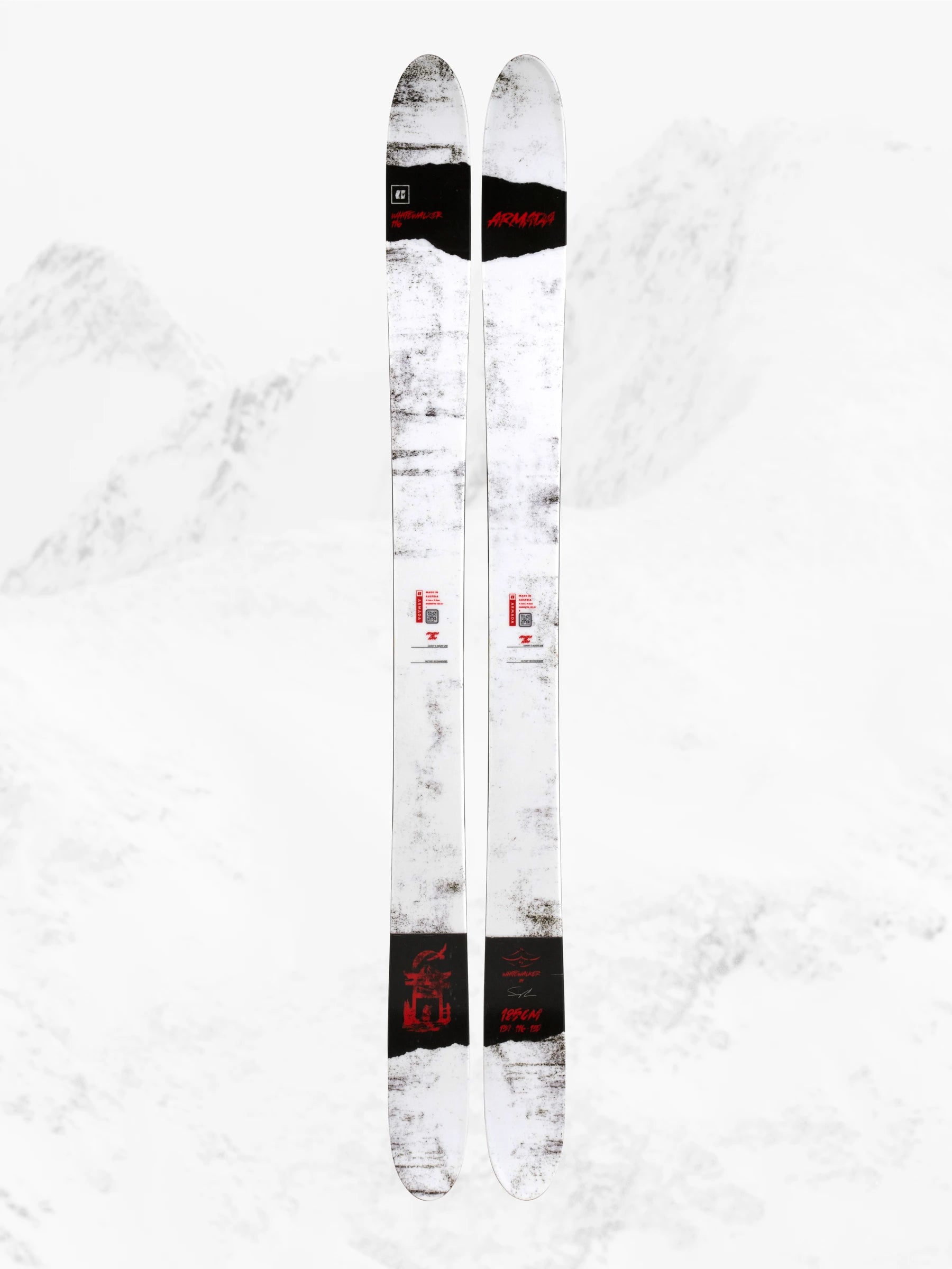 Whitewalker 116 Skis 2026