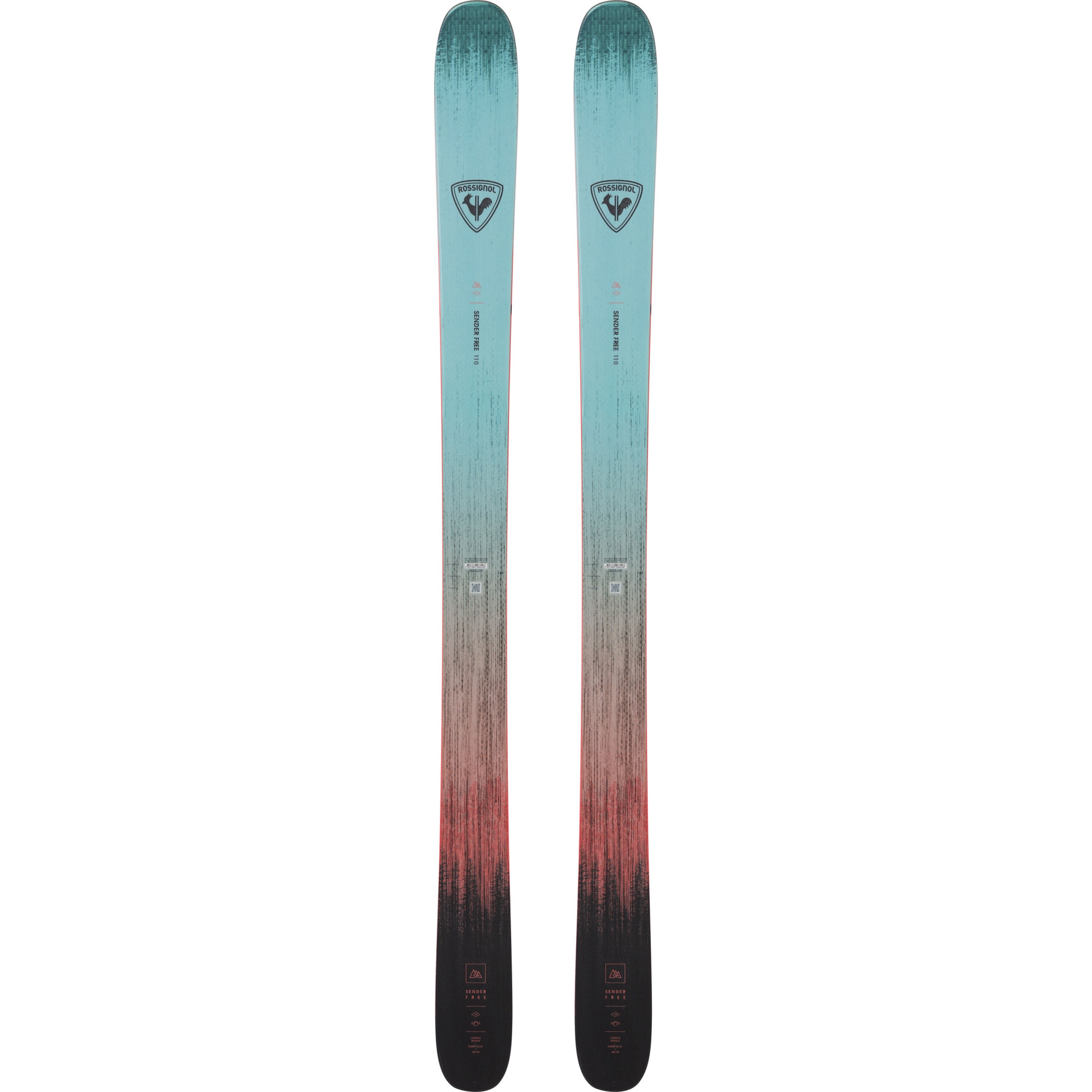 Sender Free 110 Skis 2026