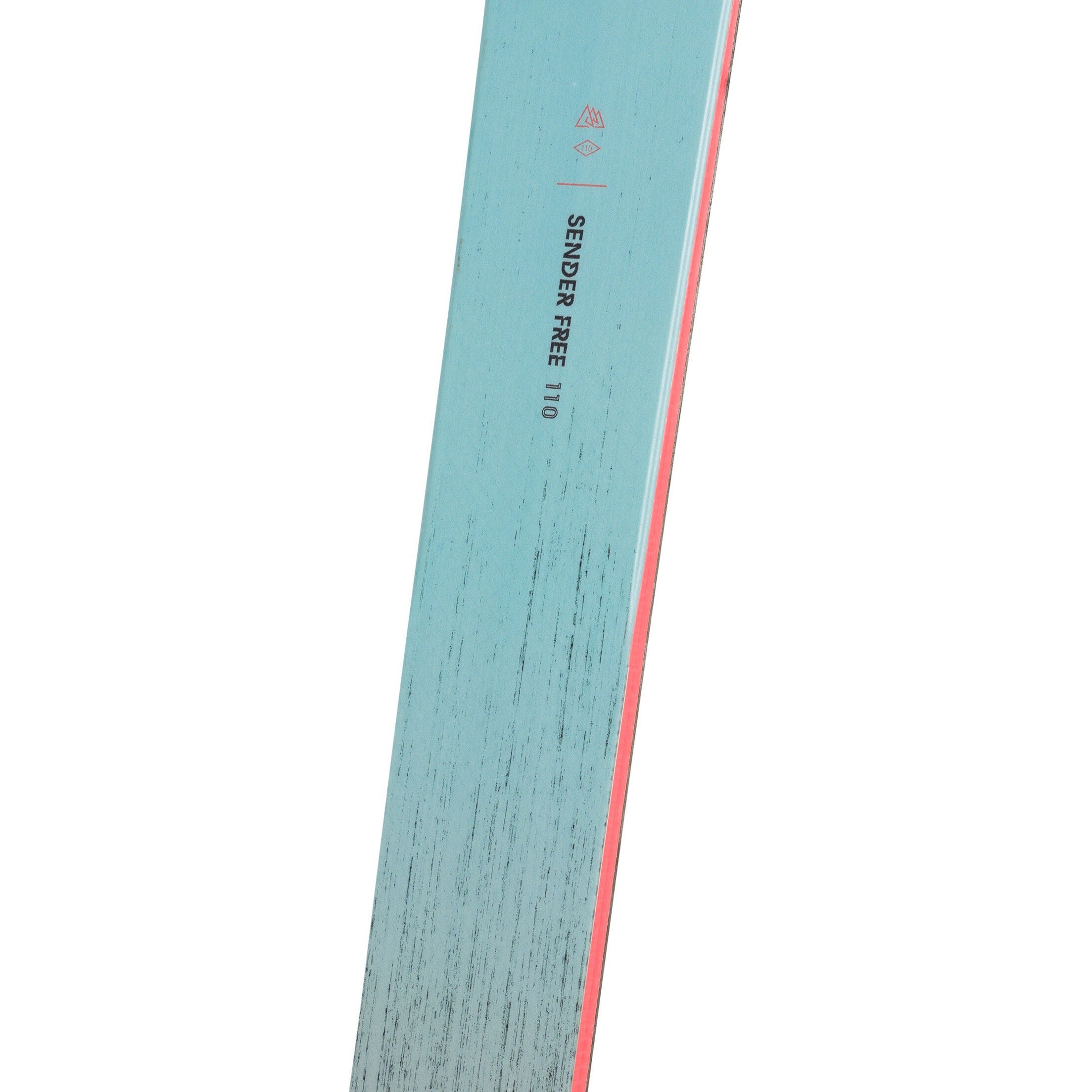 Sender Free 110 Skis 2026