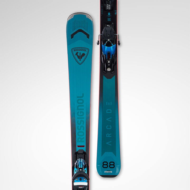 Arcade 88 Skis + SPX 12 K Bindings 2027 product image