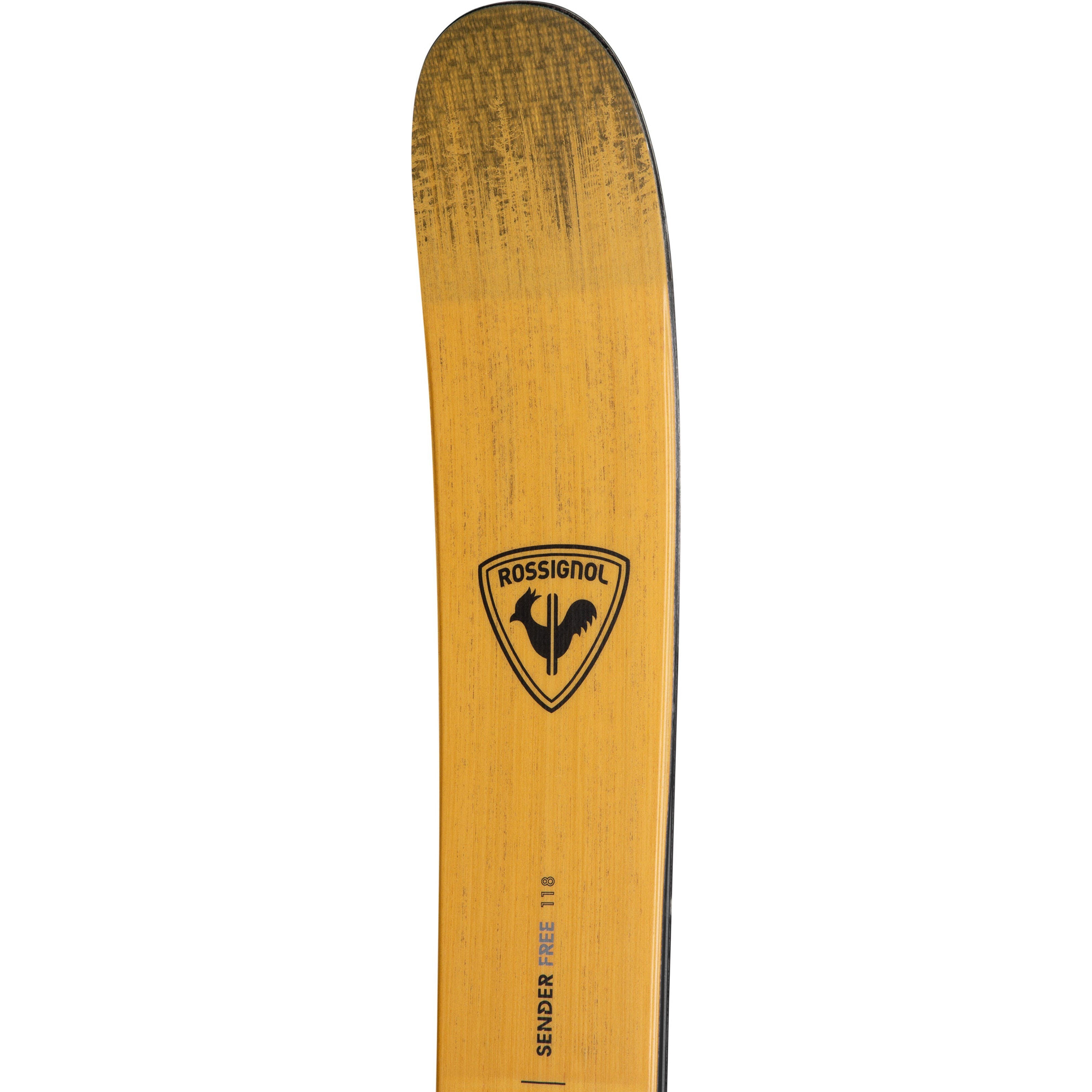 Sender Free 118 Skis 2026