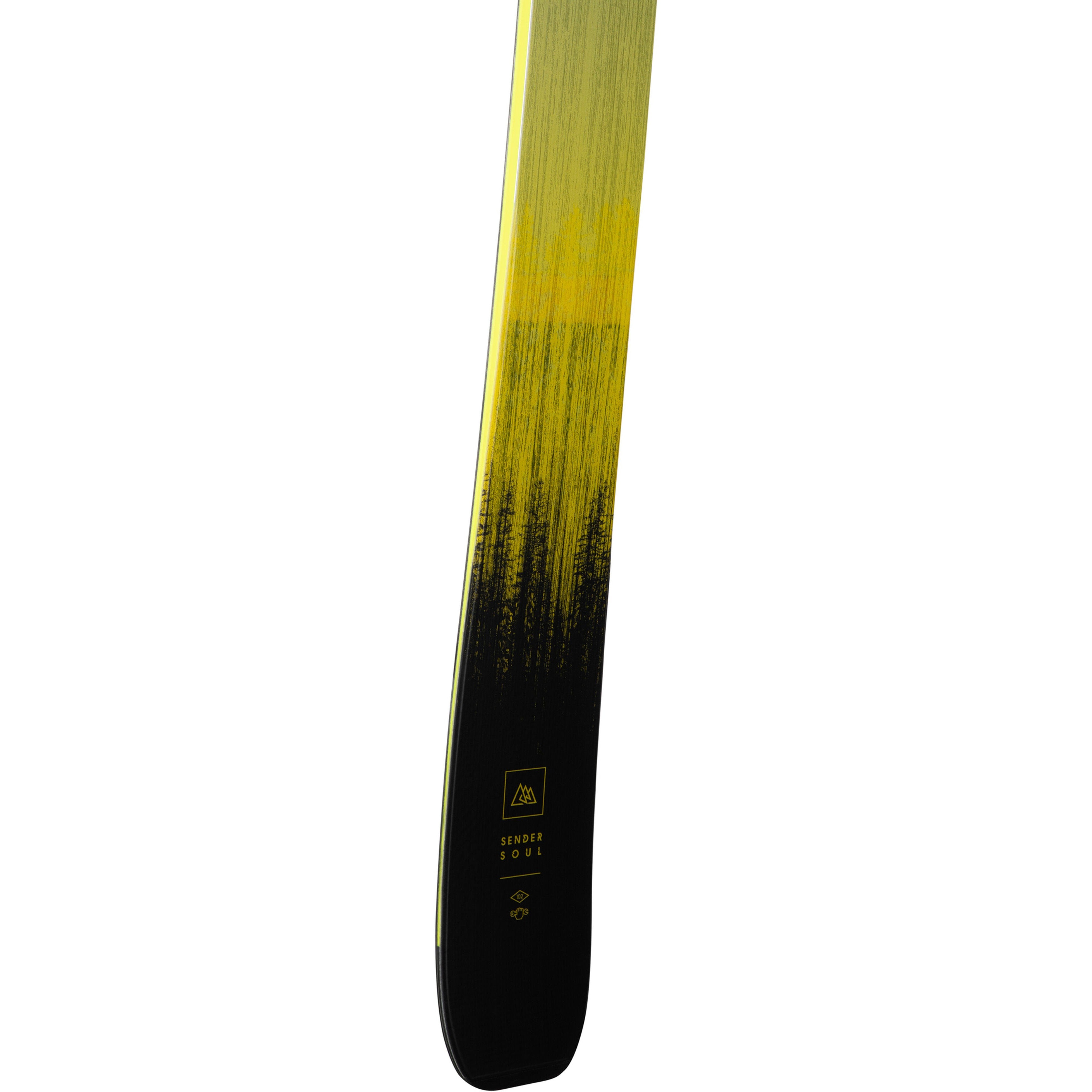 Sender Soul 102 Skis 2026