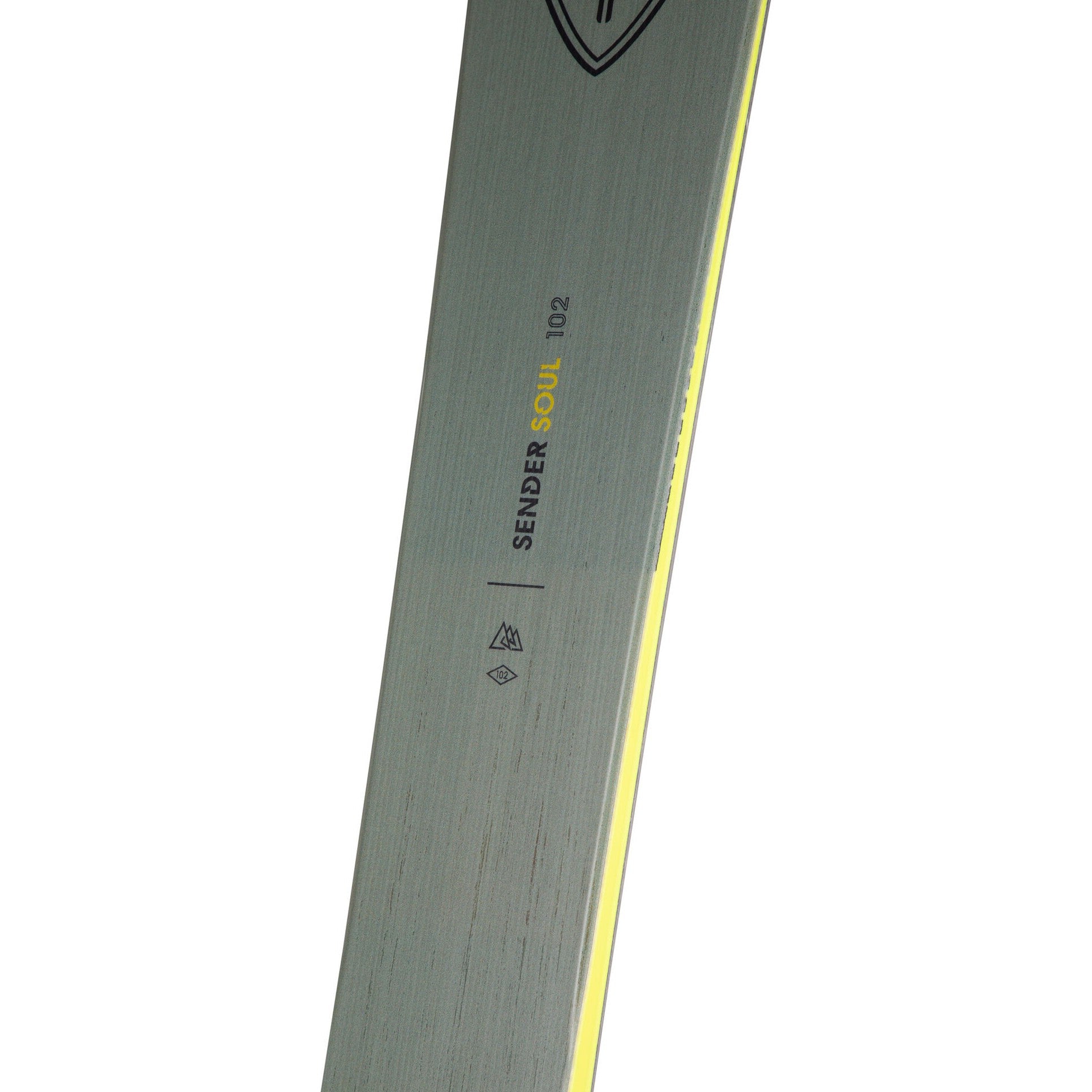 Sender Soul 102 Skis 2026