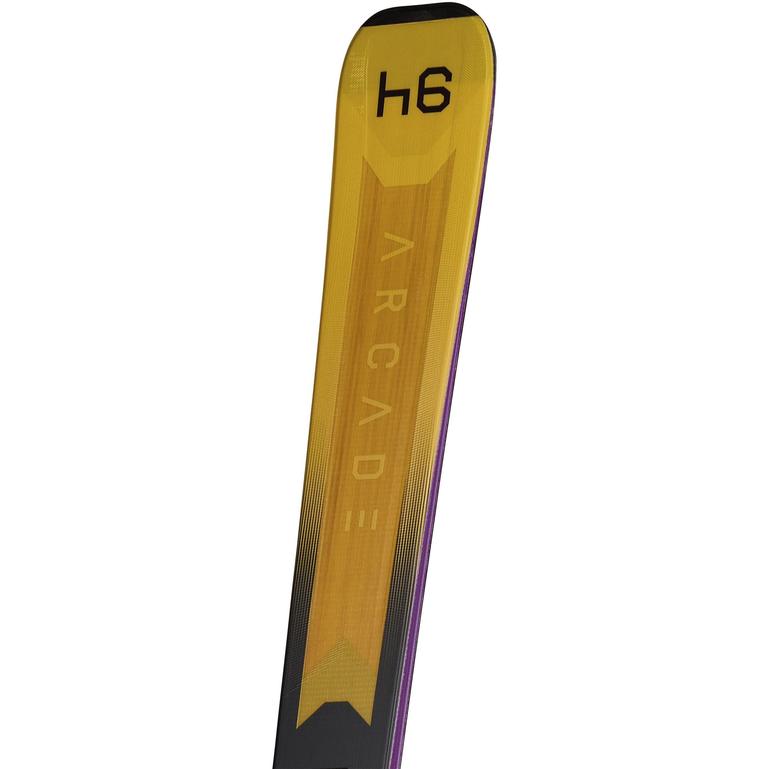 Arcade 94 Skis 2027
