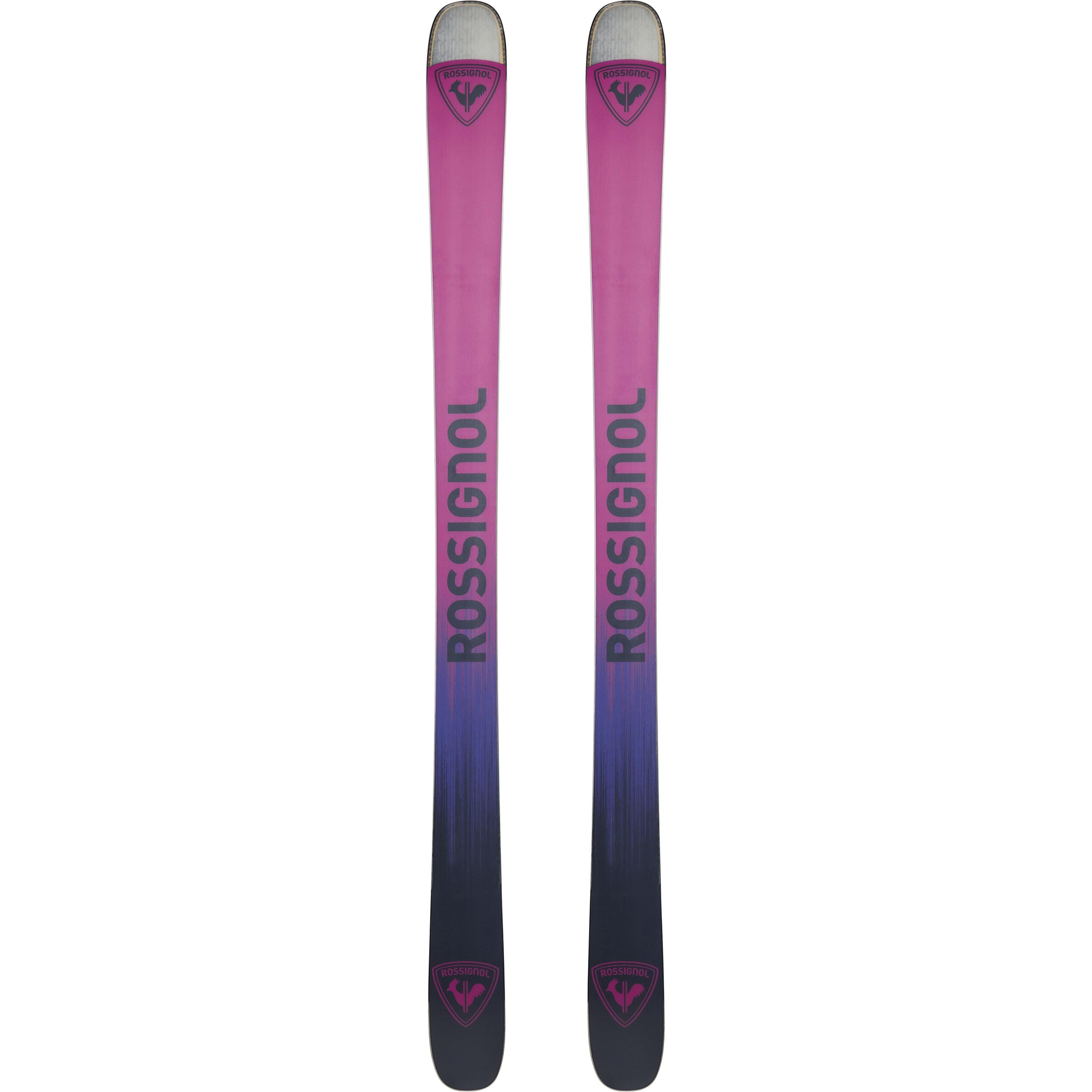 Sender Free 100 Skis 2026