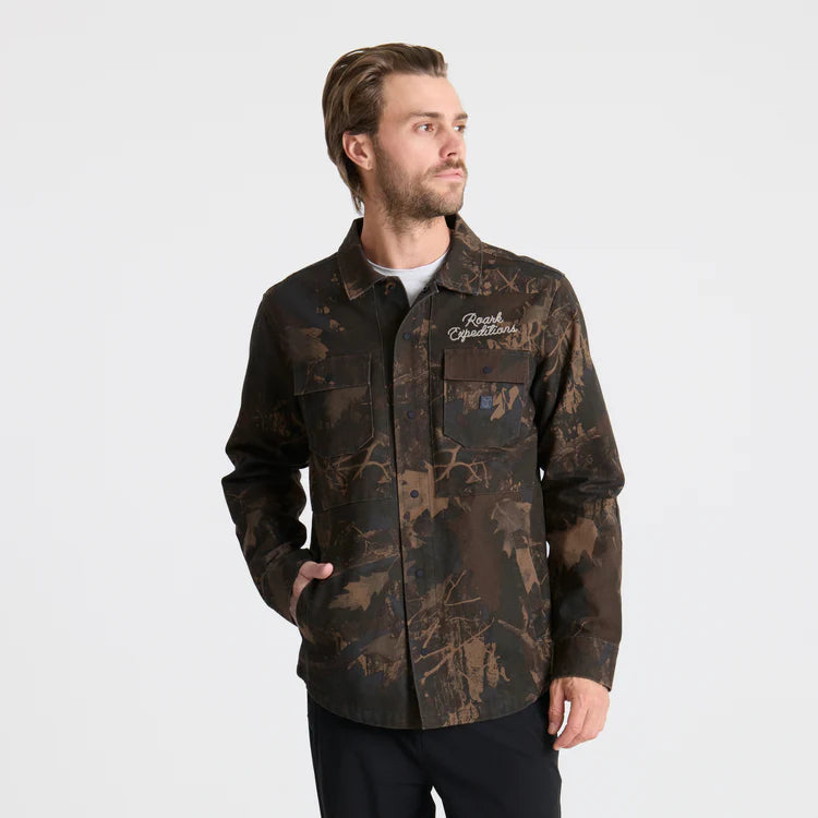 Men's Hebrides Unlined Jacket