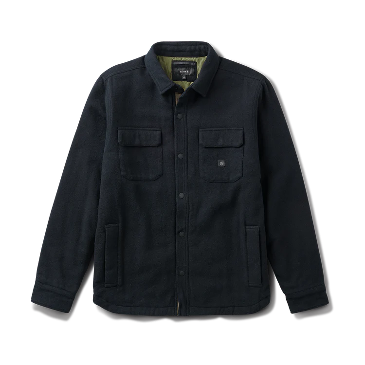 Men's Backwoods Overshirt Jacket