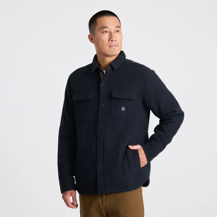 Men's Backwoods Overshirt Jacket