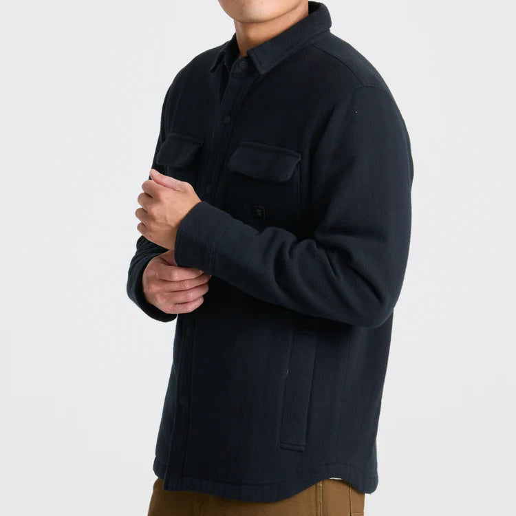 Men's Backwoods Overshirt Jacket