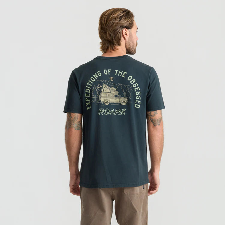 Men's Camper Shirt