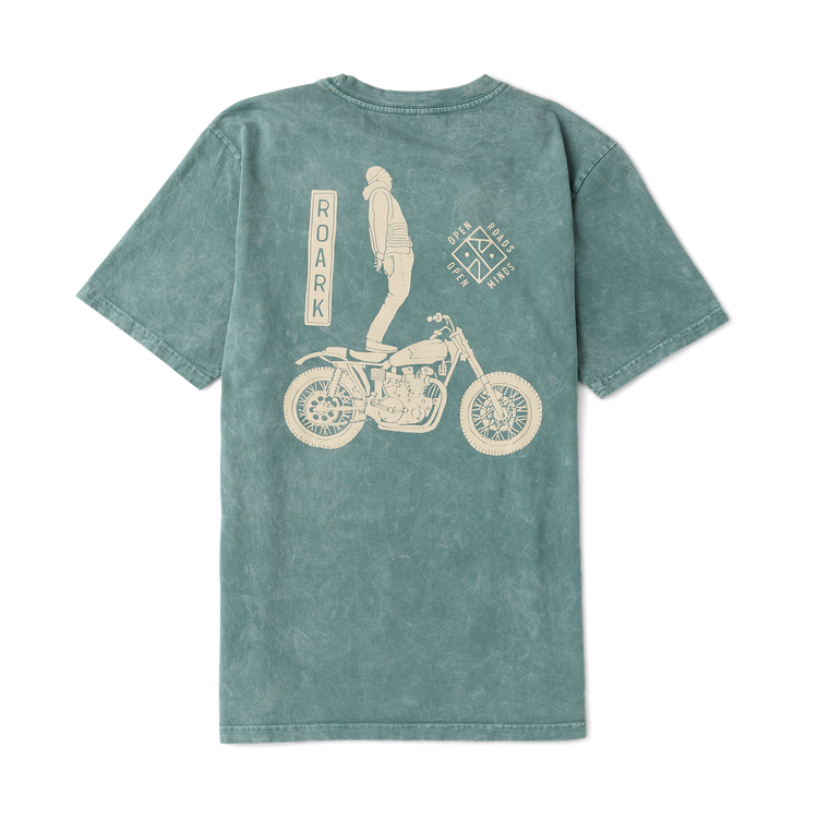 Men's Ghostrider Premium Tee