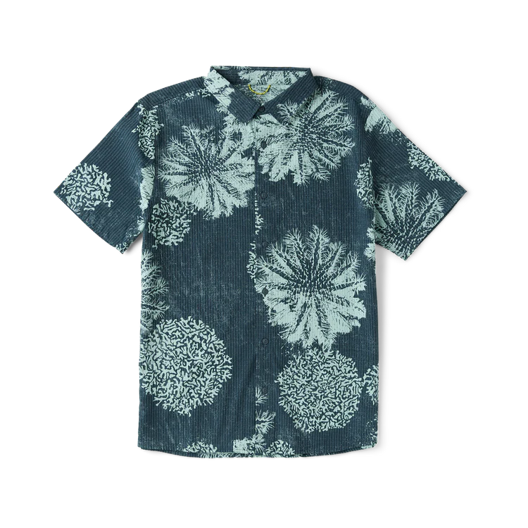 Men's Bless Up Breathable Stretch Shirt