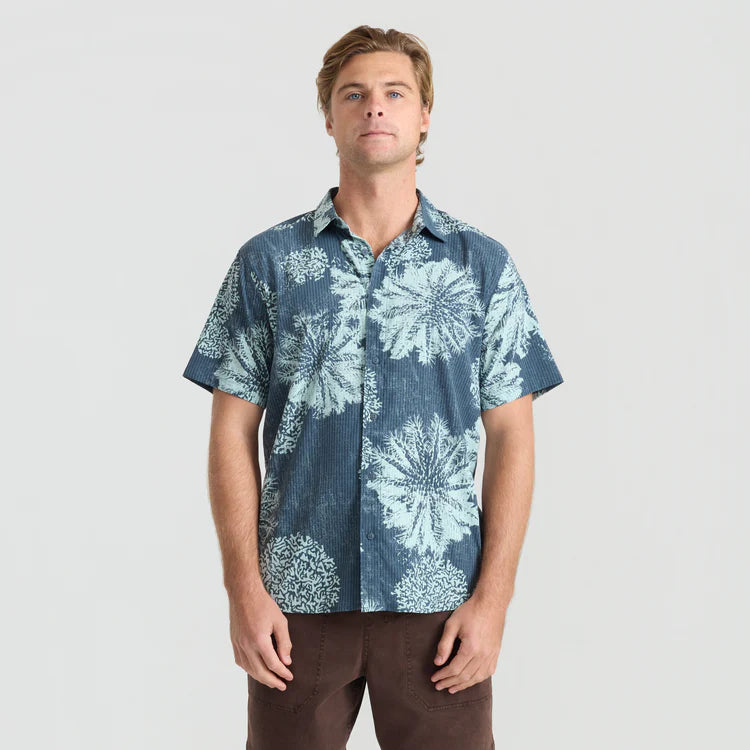 Men's Bless Up Breathable Stretch Shirt