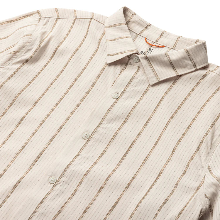 Men's Bless Up Breathable Stretch Shirt (Past Season)