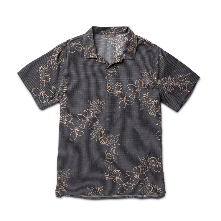 Men's Bless Up Trail Button Up Shirt