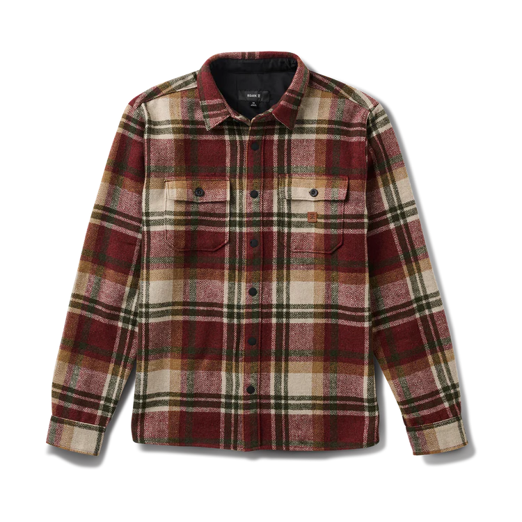 Men's Nordsman Long Sleeve Flannel (Past Season)