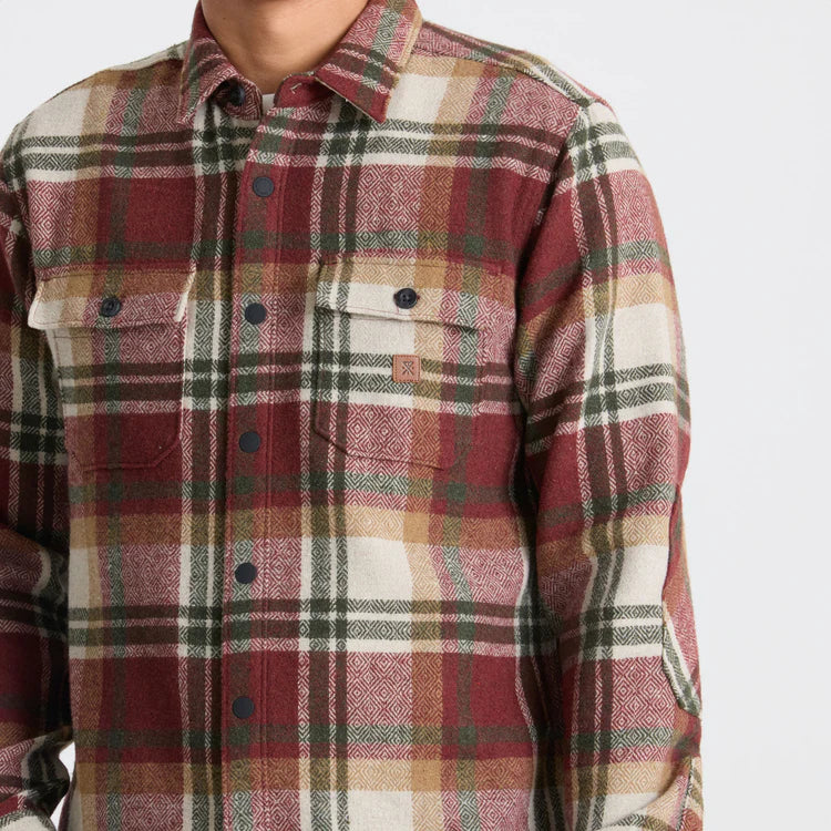 Men's Nordsman Long Sleeve Flannel (Past Season)