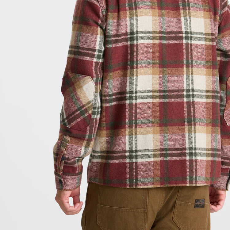 Men's Nordsman Long Sleeve Flannel (Past Season)