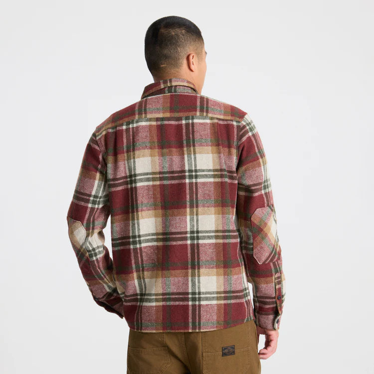 Men's Nordsman Long Sleeve Flannel (Past Season)