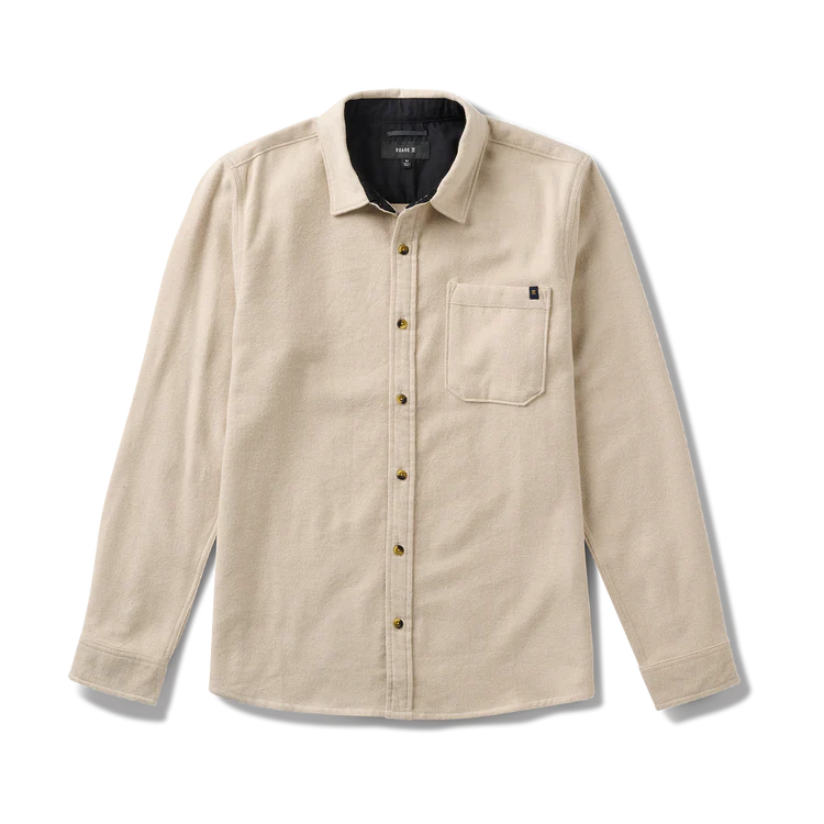 Men's Crossroads Organic Cotton Flannel