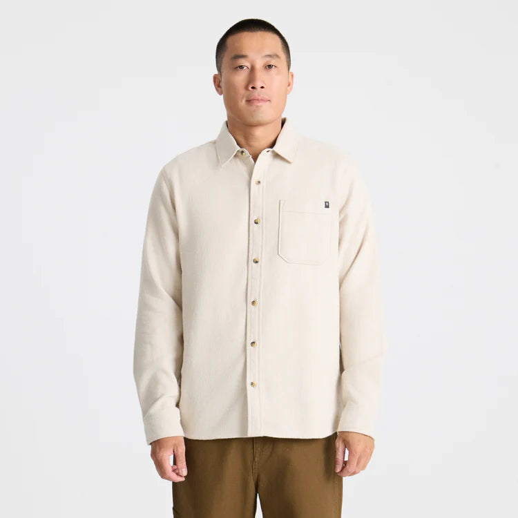 Men's Crossroads Organic Cotton Flannel