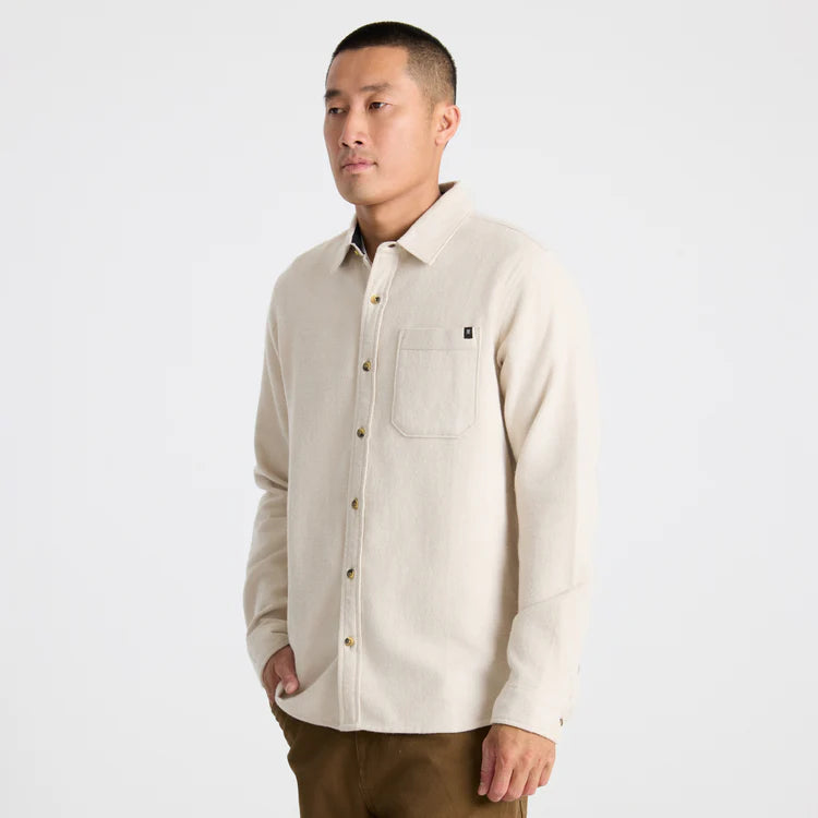 Men's Crossroads Organic Cotton Flannel