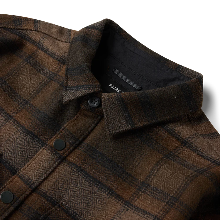 Men’s Nordsman 2.0 Long Sleeve Flannel