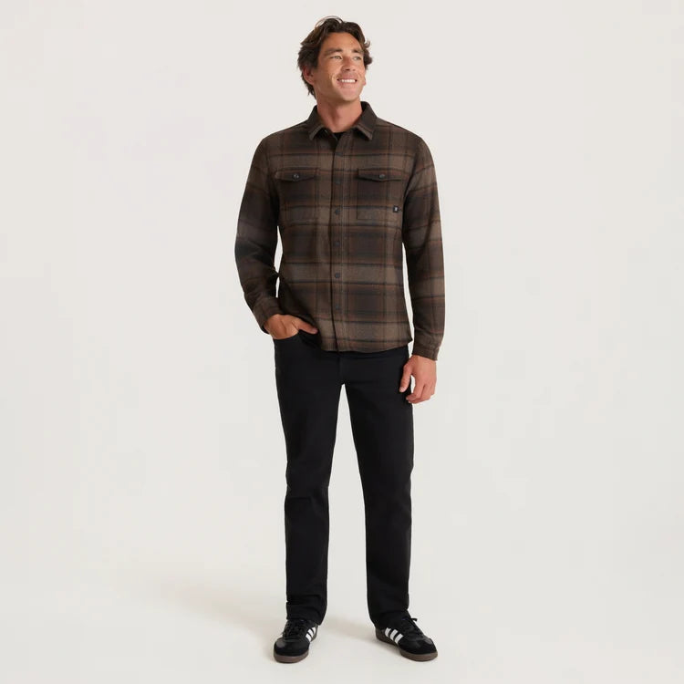 Men’s Nordsman 2.0 Long Sleeve Flannel