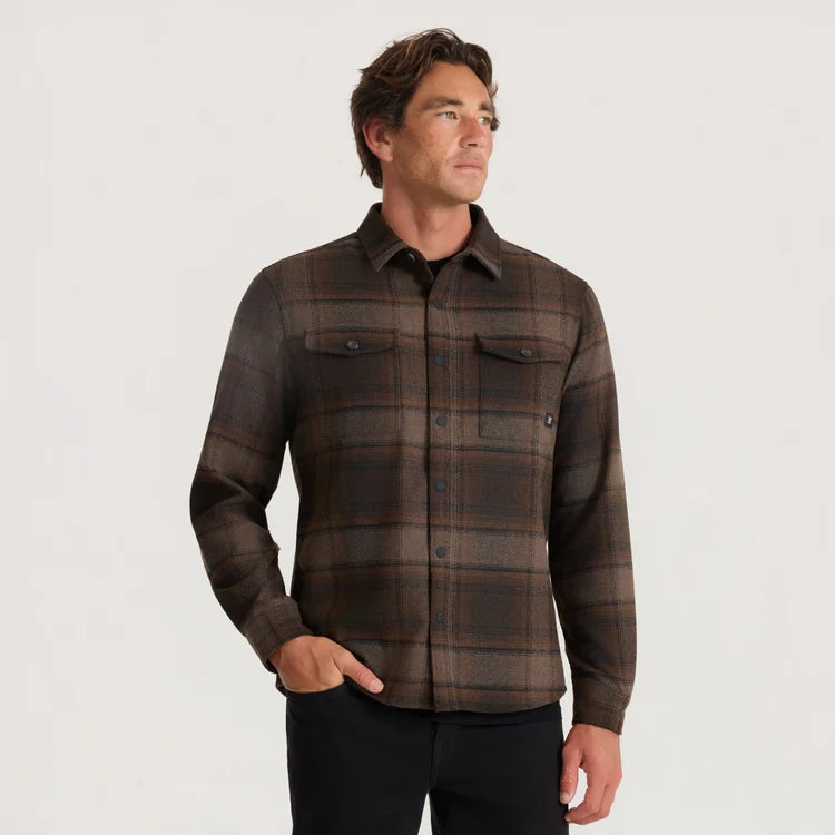 Men’s Nordsman 2.0 Long Sleeve Flannel