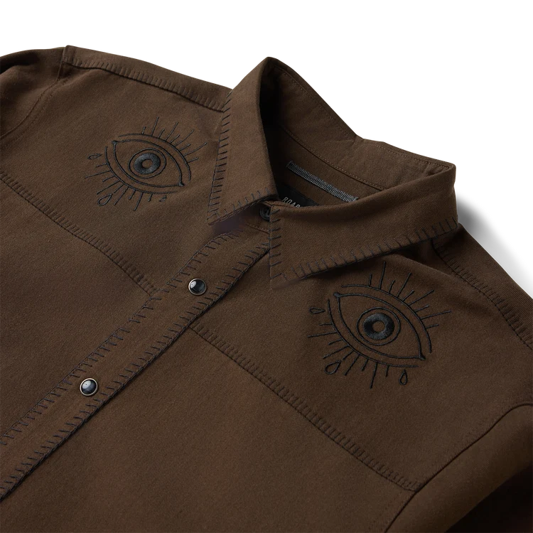 Men’s Ritual Range Button Up Shirt
