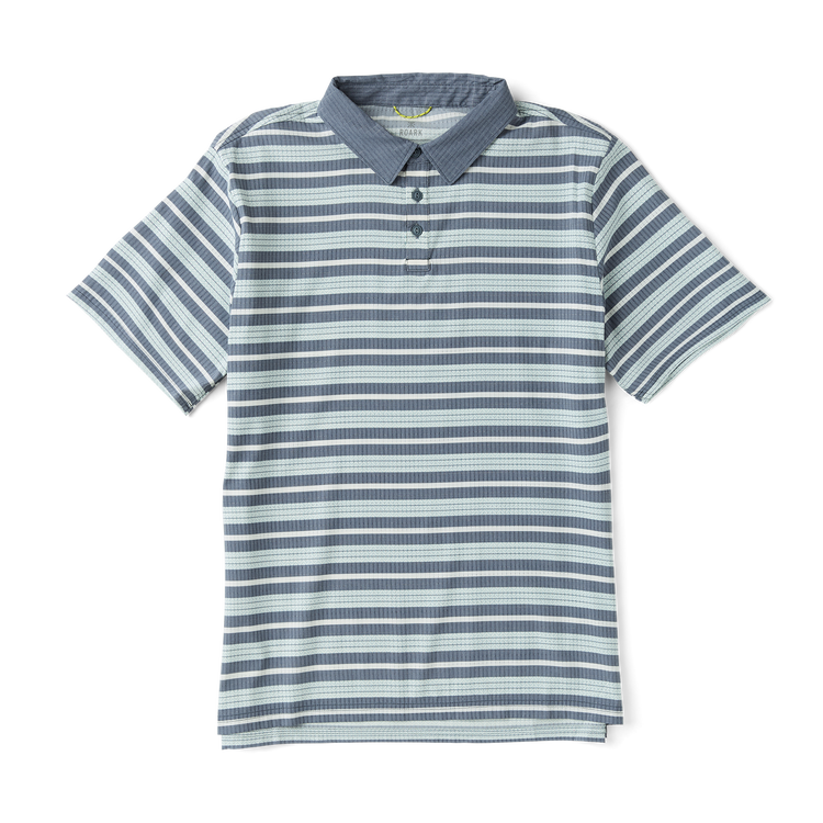 Men's Bless Up Polo Button Up Shirt