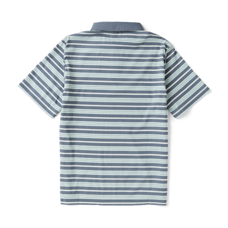 Men's Bless Up Polo Button Up Shirt