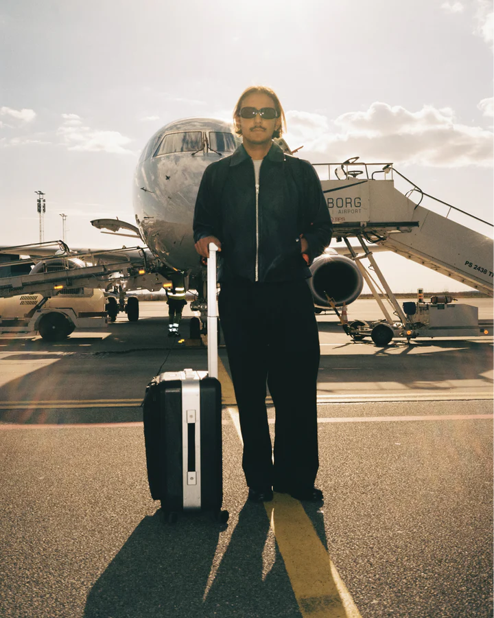 Ramverk Pro Front-access Carry-on