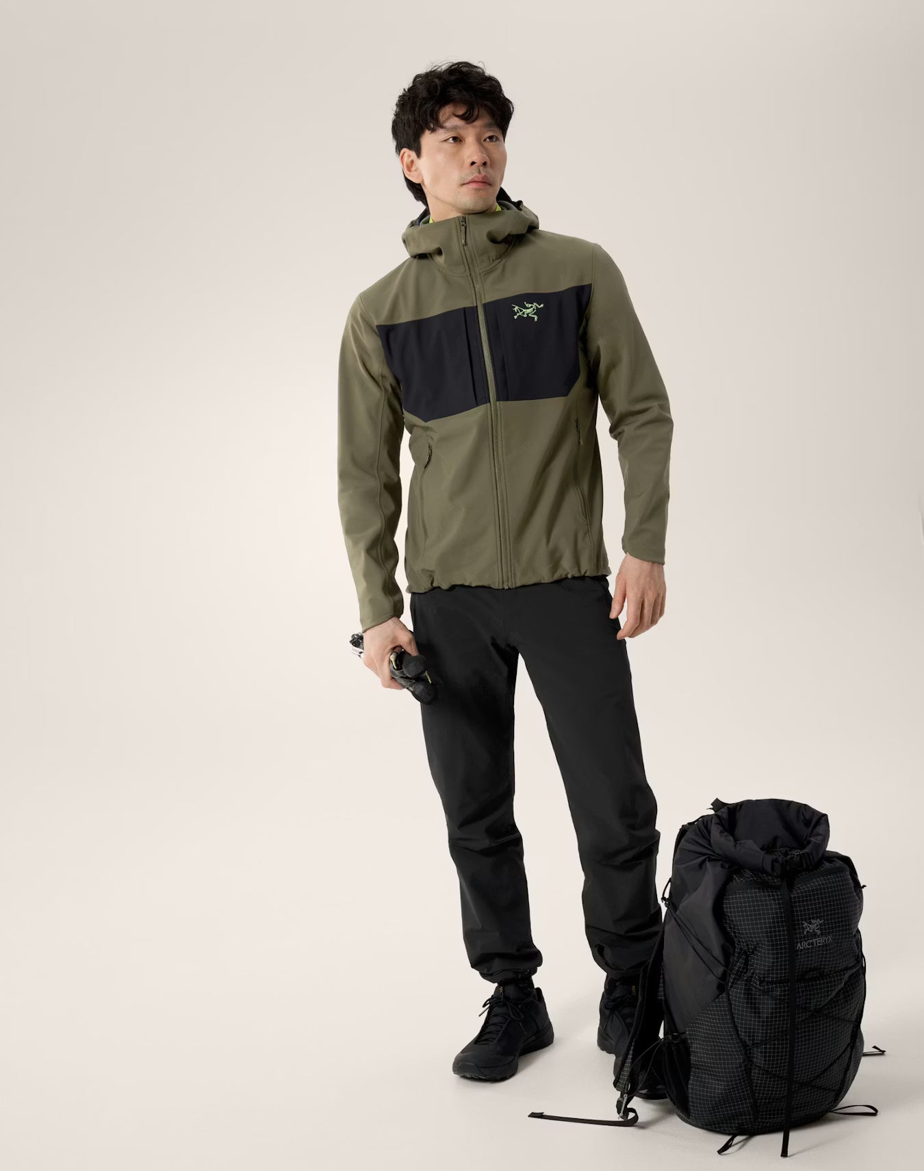 Men's Gamma MX Hoody (Past Season)