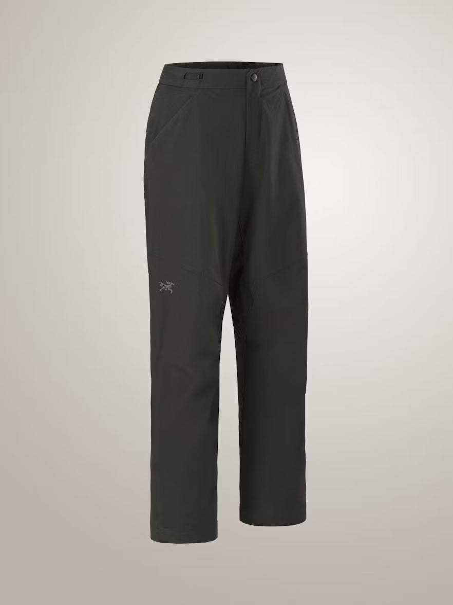 Women's Clarkia Cotton Wide Leg Pant