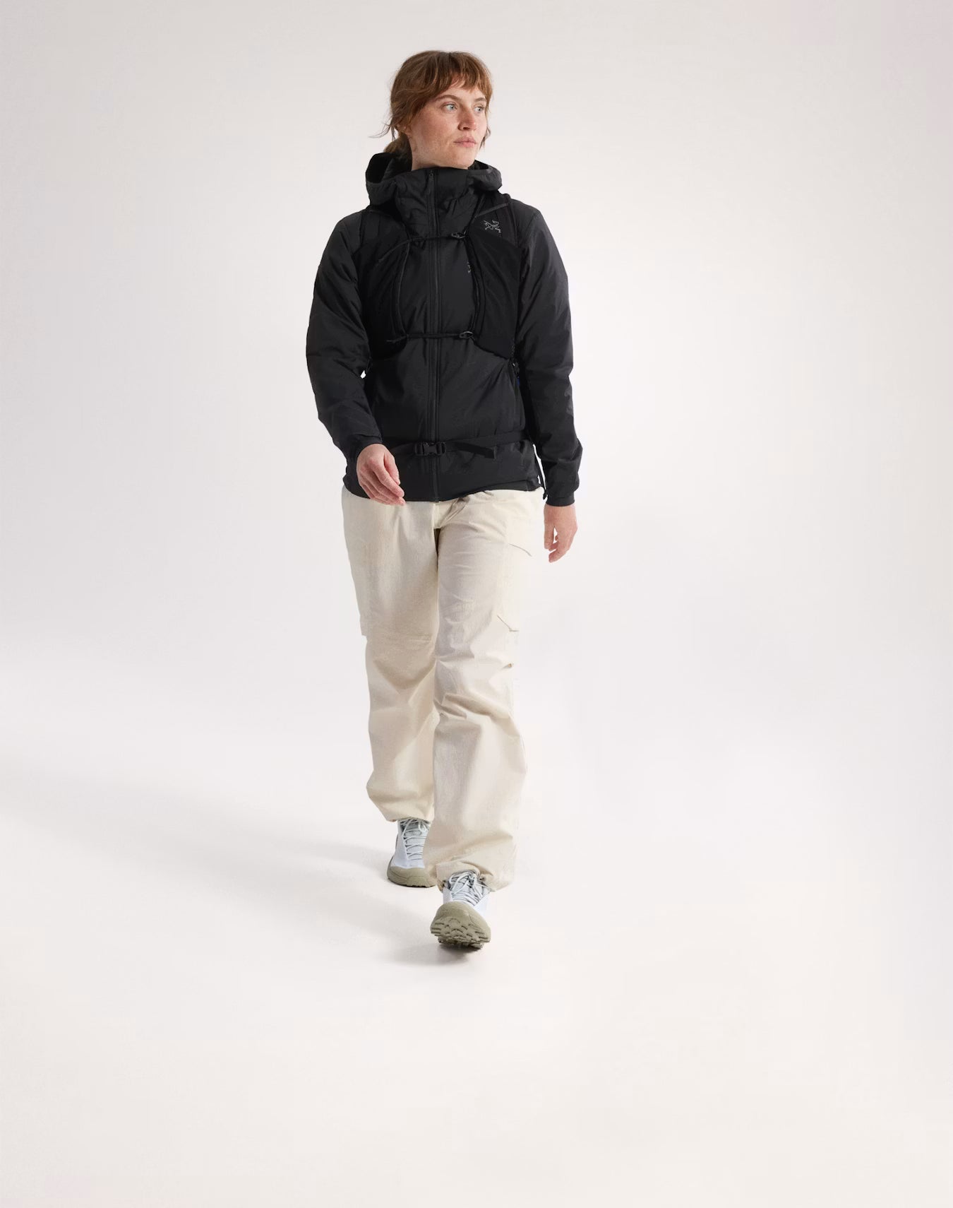 Women's Atom Hoody