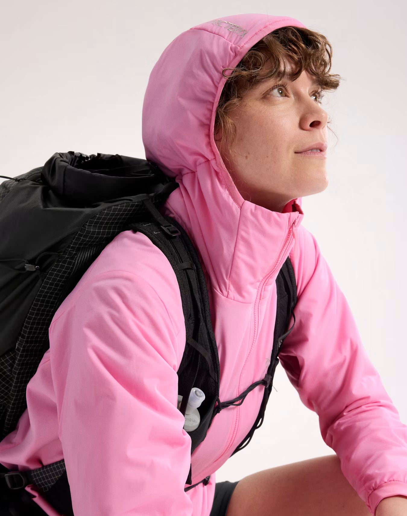Women's Atom Hoody