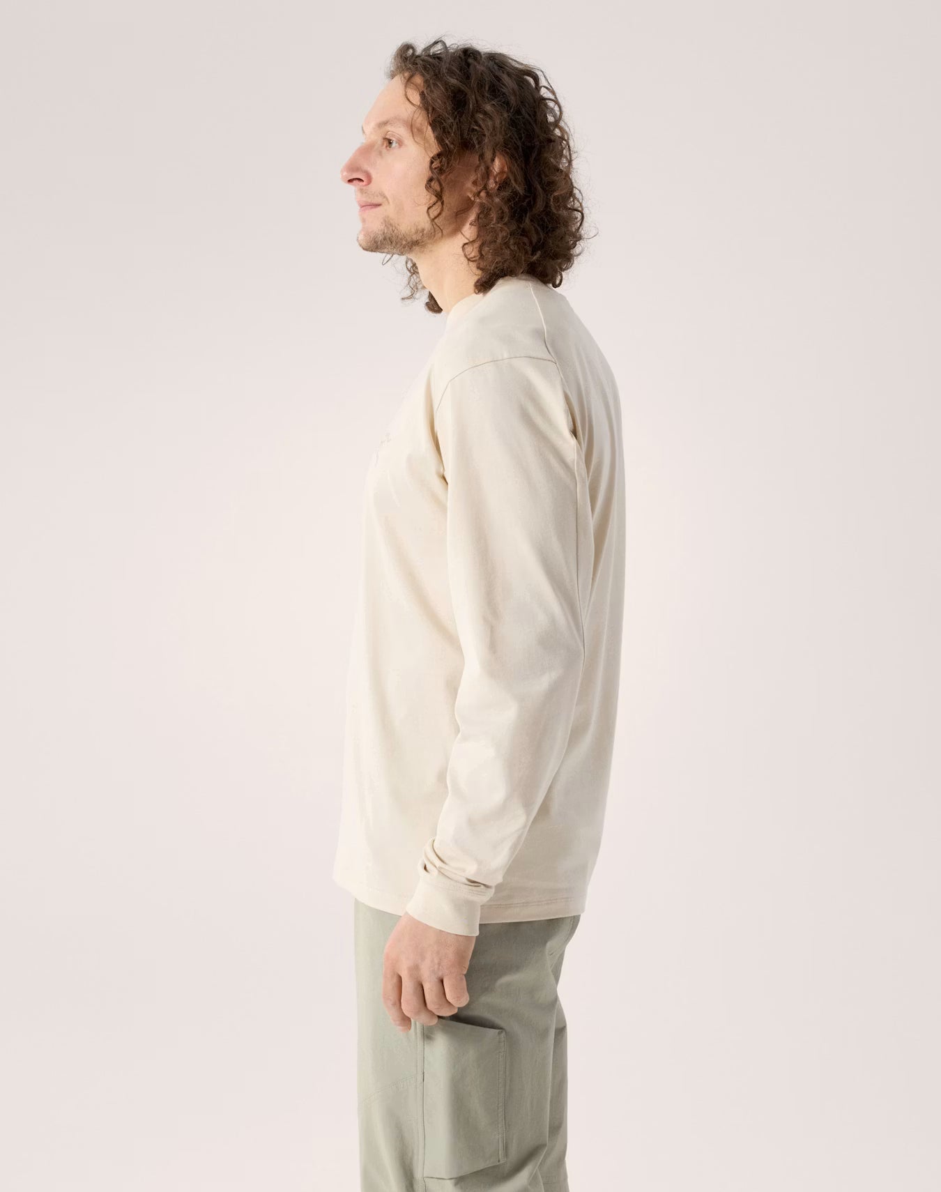 Men's Kragg SL Cotton Shirt LS