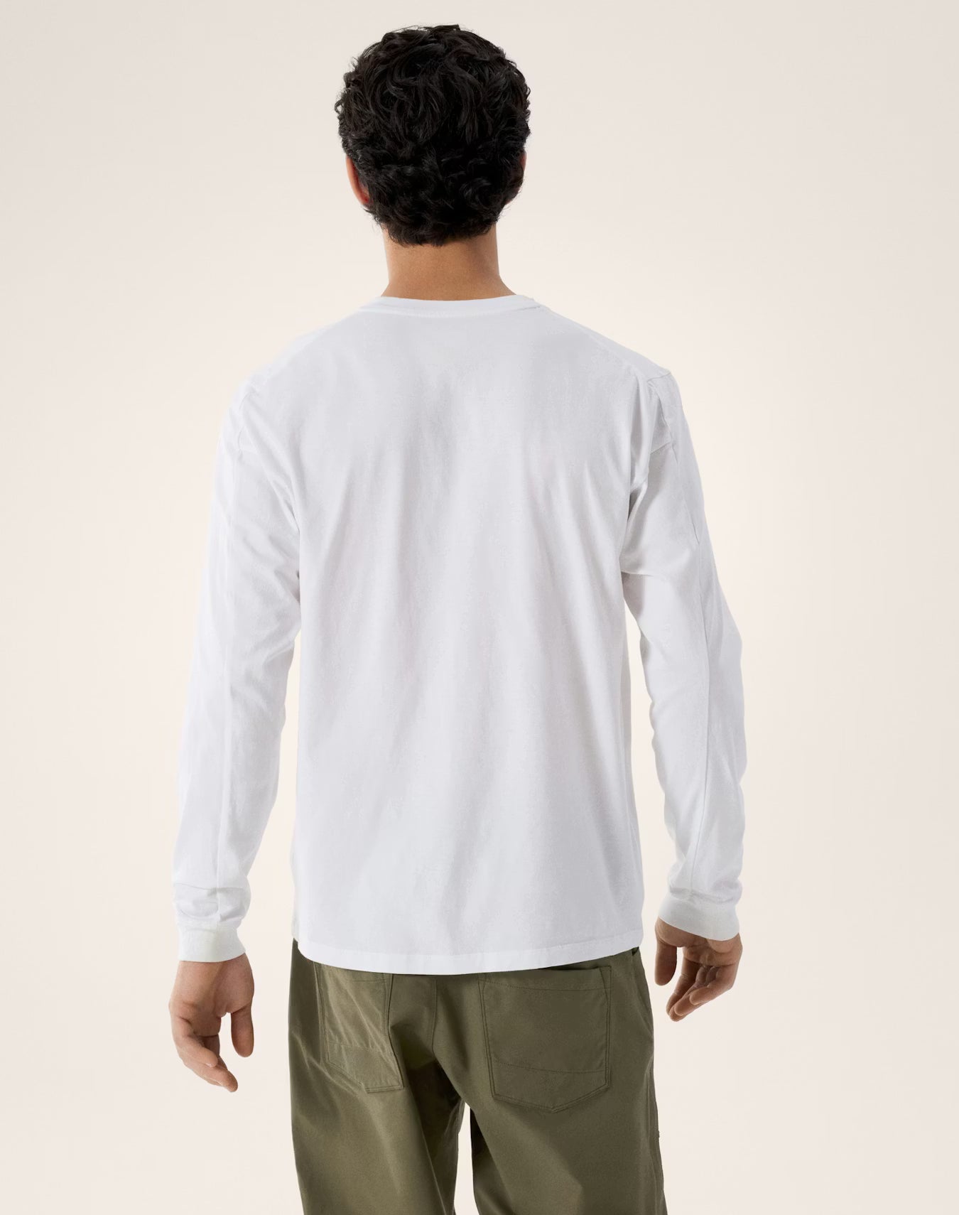 Men's Kragg SL Cotton Shirt LS